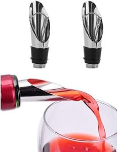 YourCart Wine Stoppers, 3 Pieces Bottle Stopper for Wine Collection Red Wine Champagne Beer Saver Sealer