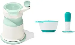 OXO Tot Mash Maker Baby Food Mill &