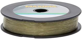 Maxima MOSS-30 Fishing Line One Shot Spools, Ultragreen