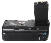 Bower XBGCT2 Digital Power Battery Grip for Canon EOS Rebel T2i / T3i / T4i