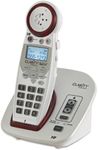 Clarity 59234.001 XLC3.4+ Severe Hearing Loss Ampified Cordless Phone