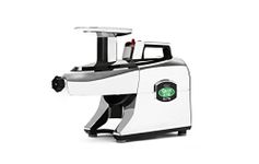 Greenstar Elite Juice Extractor Chrome