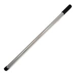 Wood Grip Extra Long Pool Cover Tool - 30 inches, MR-1 - Swimming Pool Safety Cover Installation and Removal Rod Tool - for Concrete and Paver Decks - Compatible with Standard Pool Cover Anchors