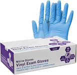 Disposable Gloves Nitrile - Powder 