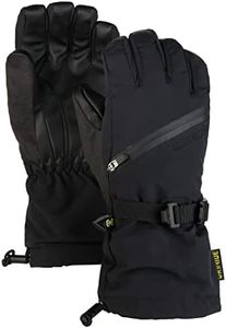 Burton Youth Vent Gloves Kids Sz S True Black