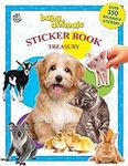 Baby Animals Sticker Book Treasury