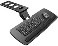 HUANUO Keyboard Tray Under Desk, 36