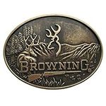 Xwest Country Hunting Belt Buckle C