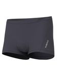 INBIKE Men's Cycling Underwear 3D Padded Bike Shorts Bicycle MTB Liner Mountain Biking Tights, Grey, X-Large