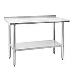 Hally Stainless Steel Table for Pre