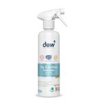 Mother & Baby Toy & Surface Sanitiser - 750ml – Natural, Baby Safe Sanitiser Spray - 99.995% Effective - Safe if ingested, Alcohol Free, No Rinse Formula