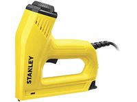 Stanley Heavy Duty Electric Stapler/Nailer Gun 0-TRE550, Yellow