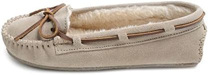 Minnetonka Women's Cally Faux Fur S