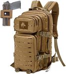 WOLF TACTICAL Molle Backpack Small 