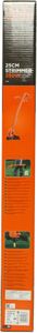 BLACK+DECKER 350W Grass Strimmer – 25cm Cutting Swathe