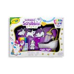 Crayola Scribble Scrubbie Pets Tub Playset, Creative Toys