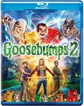 Goosebumps 2: Haunted Halloween