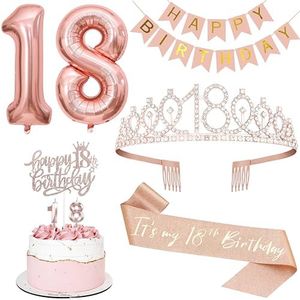 18th Birth