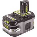 Ryobi P193 18 Volt 6.0 Ah ONE+ Lithium-Ion LITHIUM+ HP High Capacity Compact Battery