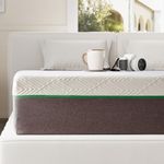 Queen Mattress,12 inch Gel Memorys Foam Mattress for Sleep Cooler & Pressure Relief