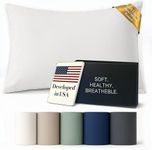 ettitude Pillowcase Set of 2-100% L