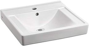 American Standard 9024001EC.020 Decorum Wall-Hung Bathroom Sink, White