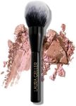 LAURA GELLER NEW YORK Classic Bronzer Brush | Fluffy Powder Brush, Contour & Define, Vegan Bristles