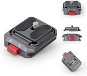 IFOOTAGE Q38 Quick Release Plate, C