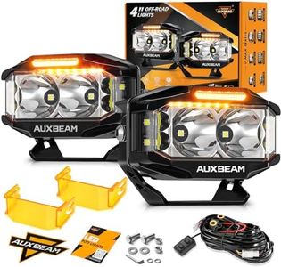 Auxbeam V-