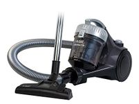 Russell Hobbs Cylinder Vacuum Cleaner COMPACT XS 1.5 Litre Grey & Silver with 3 in 1 Multi-Tool, Triple Filtration 700W Ultra Compact, 2 Year Guarantee RHCV1611