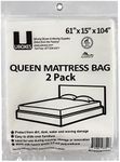 uBoxes Queen Size Mattress Covers/B