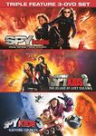 Spy Kids 3 Movie Collection