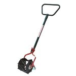 Heavy Duty Manual Hand Weeder with Dual Wheel | Iron Body Garden Cultivator Tool for Weeding, Soil Loosening, Tilling & Aeration | Long Handle Farm & Gardening Tool