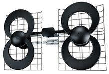 ClearStream 4 Indoor/Outdoor HDTV Antenna - 70 Mile Range