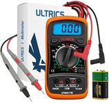 ULTRICS Digital Multimeter, Voltmet