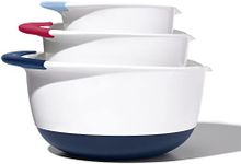 OXO Good Grips 3-Piece Mixing Bowl 