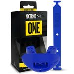 Nxtrnd One Football Mouth Guard, Strap Included, Fits Adult & Youth