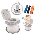 Travel Potty for Toddler, Portable 