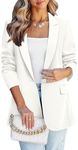 Oyamiki Ladies Blazers Casual Light