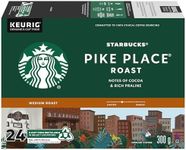 Starbucks Pike Place Medium Roast K