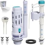 2-Inch Dual Flush Valve Replacement