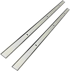 12-1/2-Inch Planer Blades Replacement for Porter Cable PC305TP, Craftsman 21758 - Set of 2