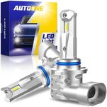 AUTOONE 9006 LED Fog Bulbs - HB4 Lo