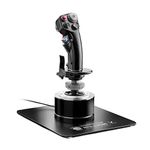 Thrustmaster Hotas Warthog Flightstick - High-Precision Joystick with H.E.A.R.T HallEffect AccuRate Technology for PC