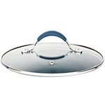 Saucepan Pot Lid - See-Through Tempered Glass Lids (Works with Model: NCCW11DS)