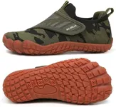 KUBUA Kids Hiking Water Shoes Boys 