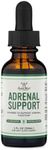 Adrenal Support Supplements (Liquid Drops) - 10 Organic Adaptogens for Adrenal Fatigue (One Month Supply) Cortisol Manager for Stress Relief (10 Apoptogenic Herbs for Adrenal Health) by Double Wood