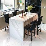 i-POOK Counter Height Bar Stools Se