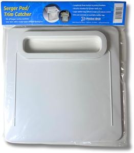 Pedal Sta Serger Pad Trim Catcher.