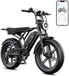 TST Electric Bike for Adults,Ebike 